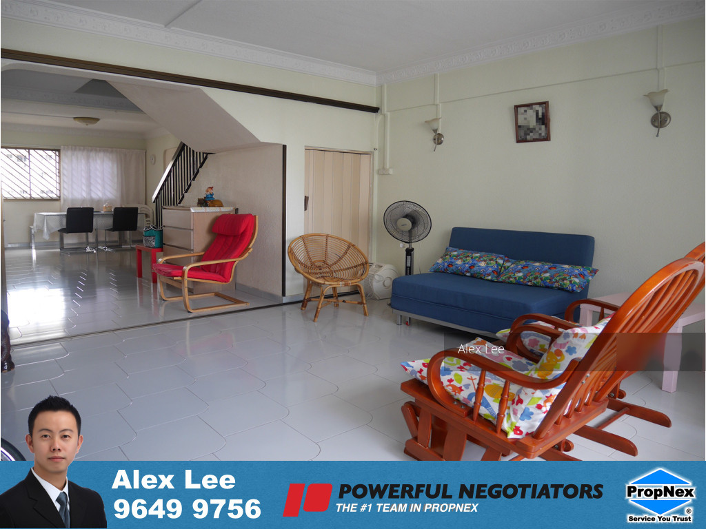 Blk 137 Bedok Reservoir Road (Bedok), HDB Executive #113360312
